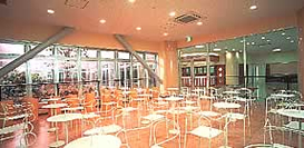 1F/Student Cafe
