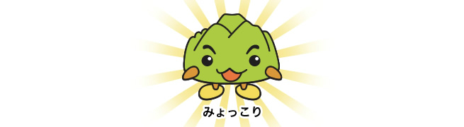 i-nacキャラ