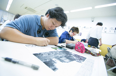 JAM | Japan Animation & Manga College | NSG College League