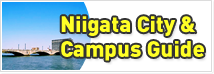 NiigataCity&CampusGuide
